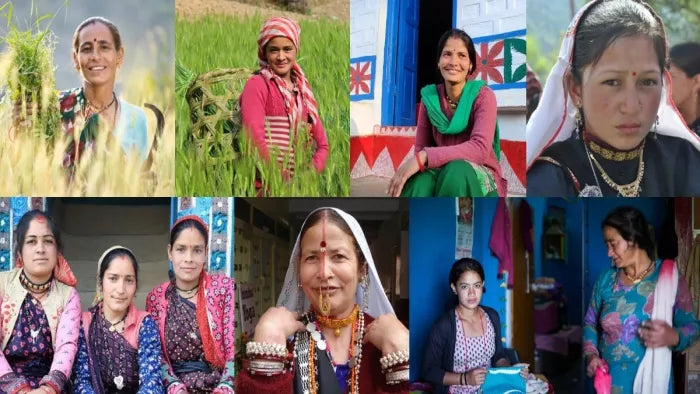 Uttarakhand News: पहाड़ पर ऑर्गेनिक खेती ला रही महिलाओं की जिंदगी में बदलाव, प्रोडक्ट्स की डिमांड ने बढ़ाई कमाई