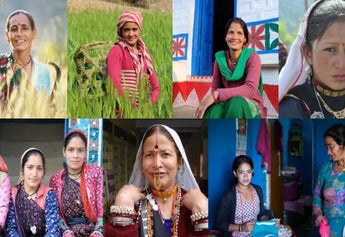 Uttarakhand News: पहाड़ पर ऑर्गेनिक खेती ला रही महिलाओं की जिंदगी में बदलाव, प्रोडक्ट्स की डिमांड ने बढ़ाई कमाई