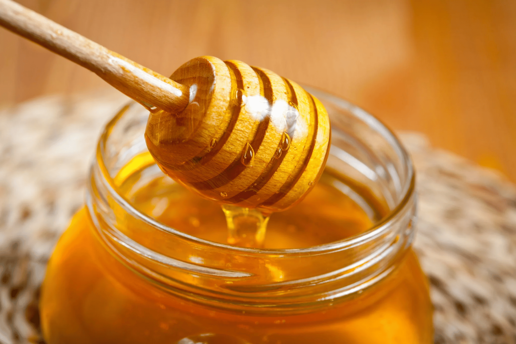 Experience the Best Natural Sweetener: Forest Honey
