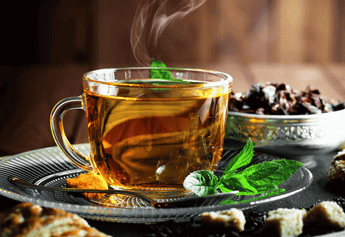 The Benefits of Starting Your Day with Herbal Tea