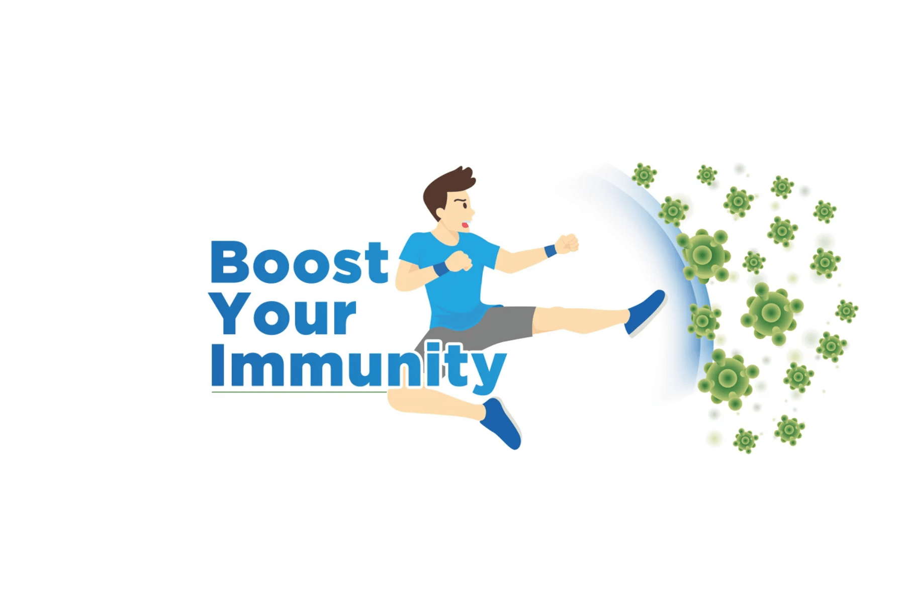 Improve Your Immunity with Nature's Most Powerful Superfoods