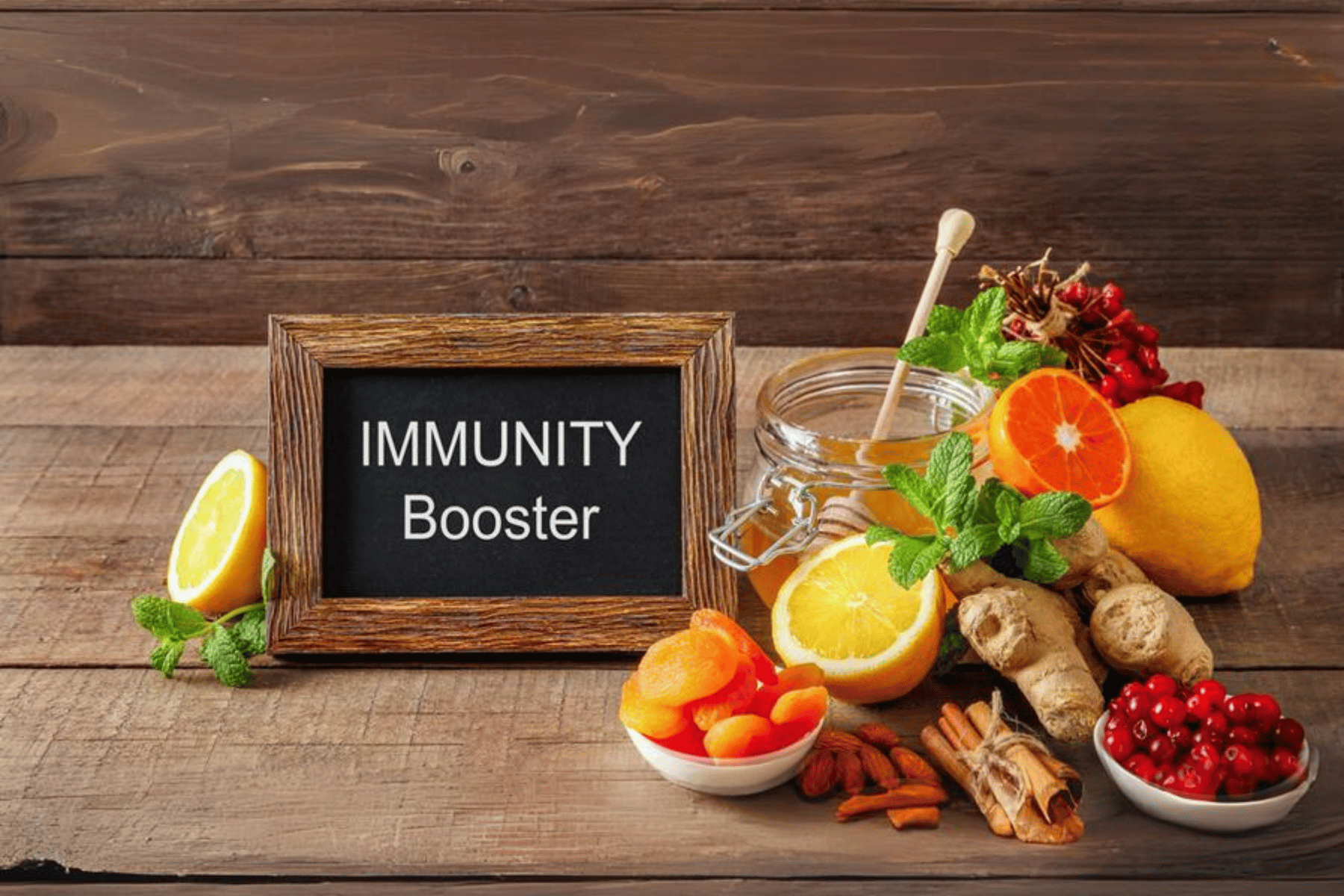 Beat the Monsoon Blues with a Buransh Squash Immunity Booster