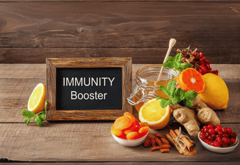 Beat the Monsoon Blues with a Buransh Squash Immunity Booster
