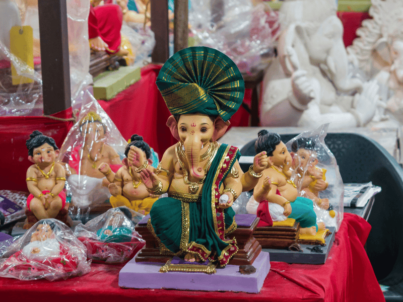 Ganesh Chaturthi 2024: DIY Ganesh Chaturthi Decorations with Natural Ingredients