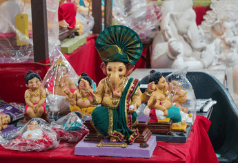 Ganesh Chaturthi 2024: DIY Ganesh Chaturthi Decorations with Natural Ingredients