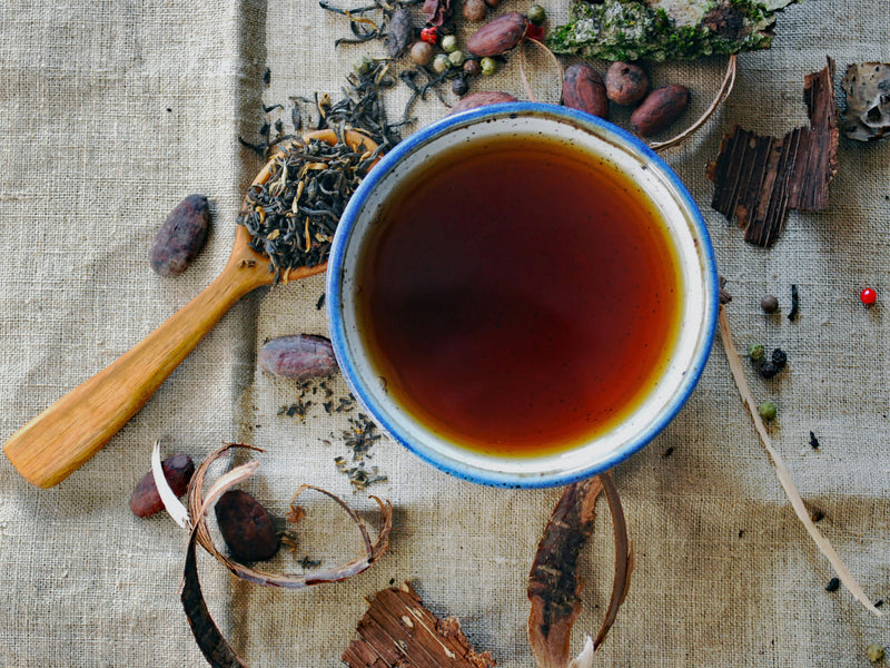 Brewing Wellness: Explore How Nirvana Organic Teas Support Women's Health