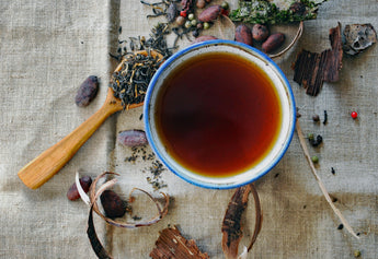 Brewing Wellness: Explore How Nirvana Organic Teas Support Women's Health