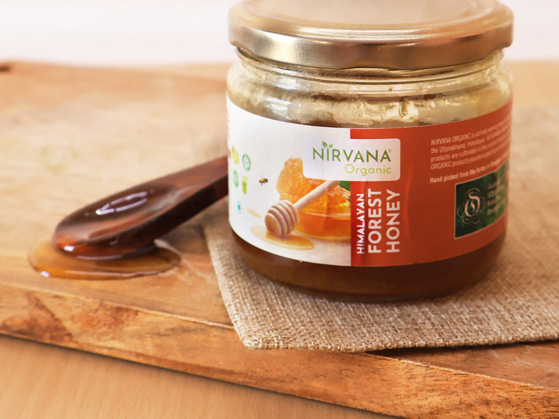 Energy on the Go: Why Forest Honey is a Perfect Pre-Workout Fuel