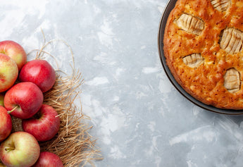 What Can You Make with Apples?