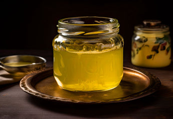 Unlocking Culinary Nirvana: Why Organic Ghee Matters