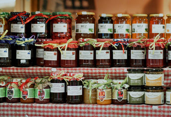 From the Himalayas to Your Kitchen: Organic Jams & Chutneys Made by Women Farmers