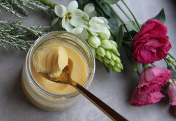 Ayurvedic Cooking: Using Nirvana Organic Ghee to Create Balanced & Flavorful Dishes.