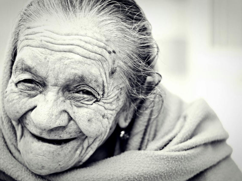 Fight the Signs of Aging: Natural Anti-Aging Solutions