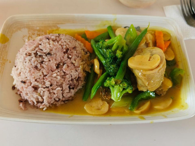 Red Rice Around the World: A Culinary Journey