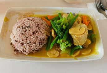 Red Rice Around the World: A Culinary Journey