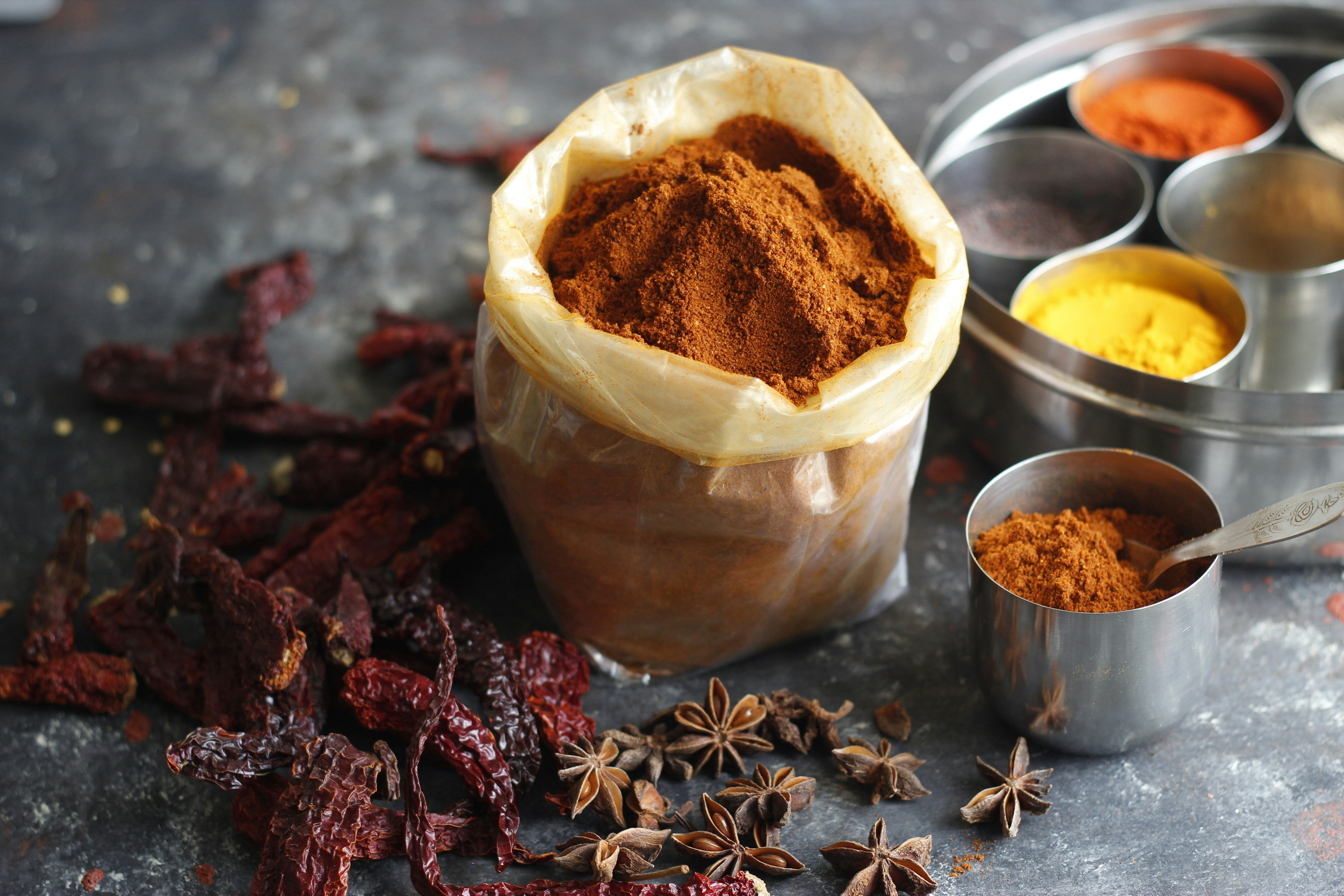 What's the Difference Between Pahadi Haldi and Regular Haldi?