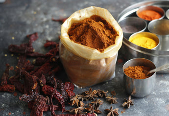 What's the Difference Between Pahadi Haldi and Regular Haldi?