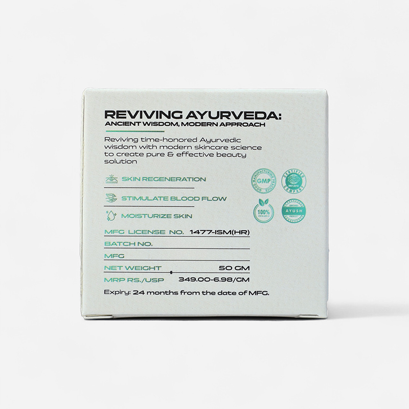 Foot Cream with goodness of Apricot Oil & Shea Butter (50gms)