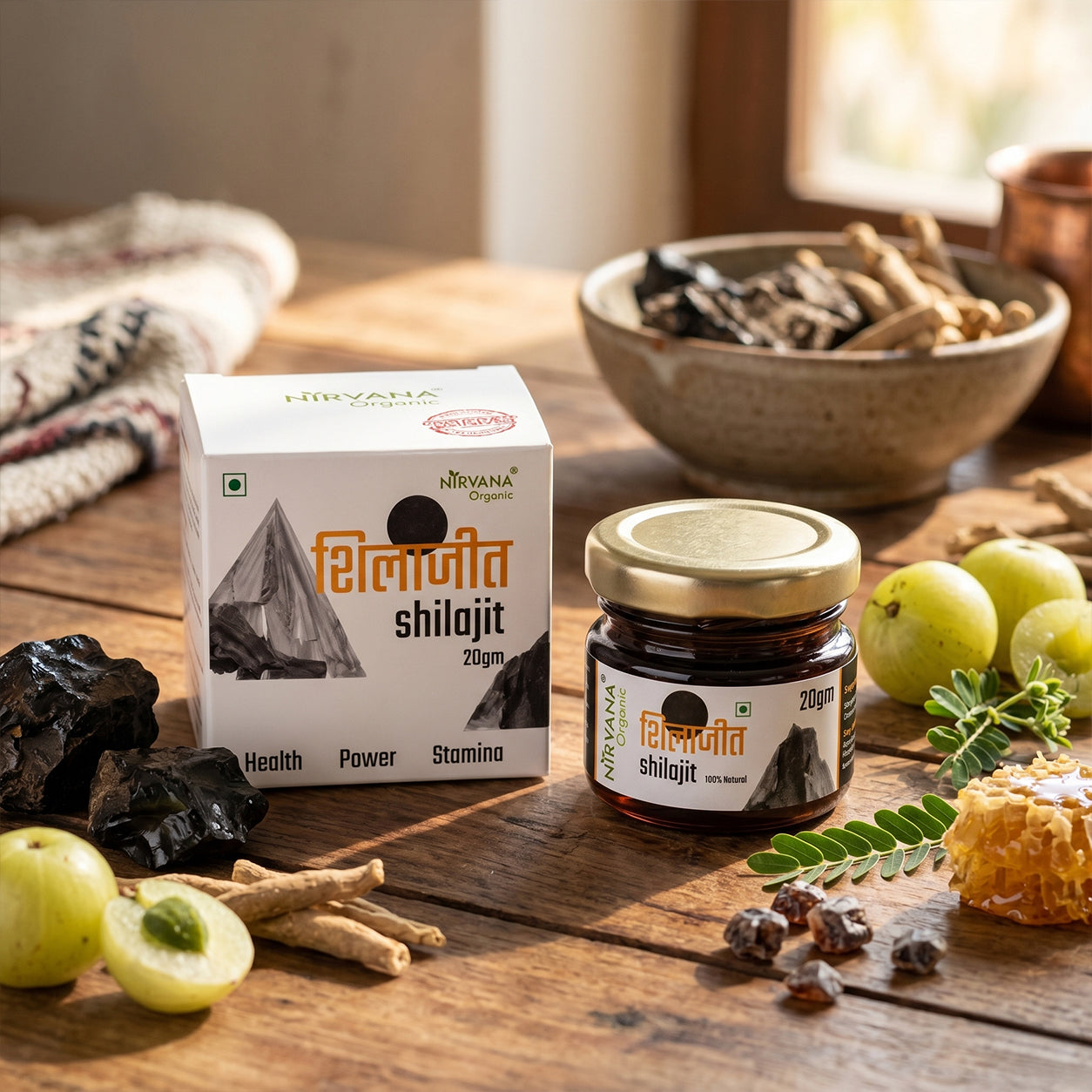 shilajit