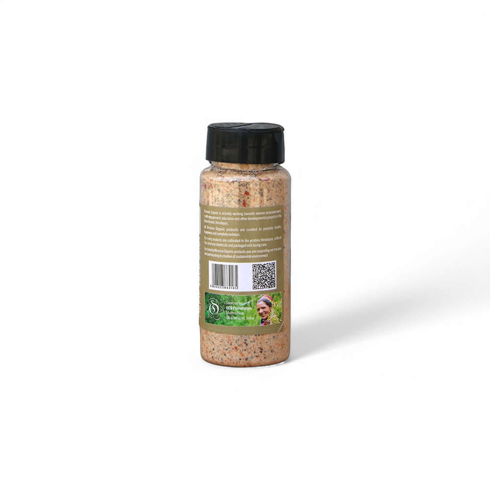 Pahadi Hemp Seed Salt