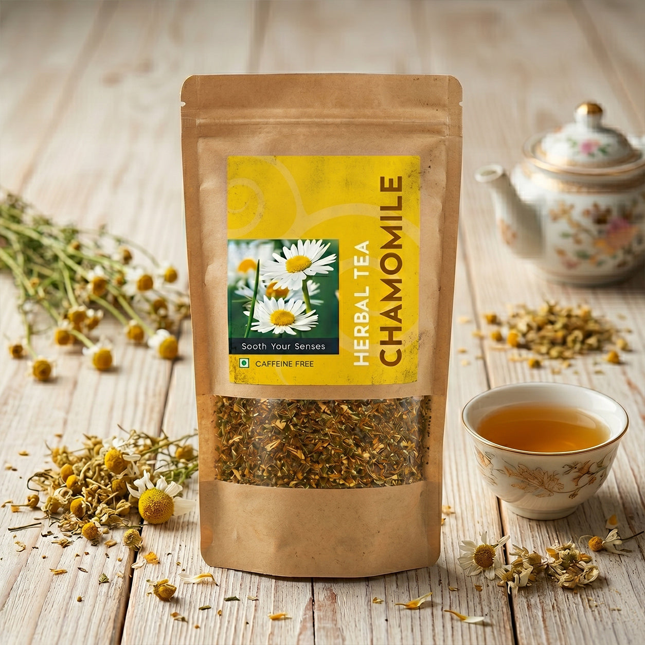 Nirvana Organic Morning Ritual Box