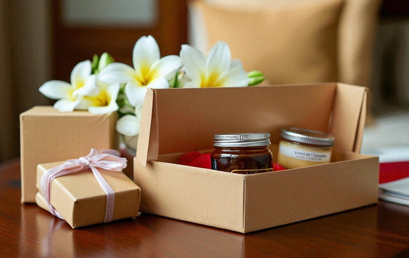 High-End Hotel Welcome Kits