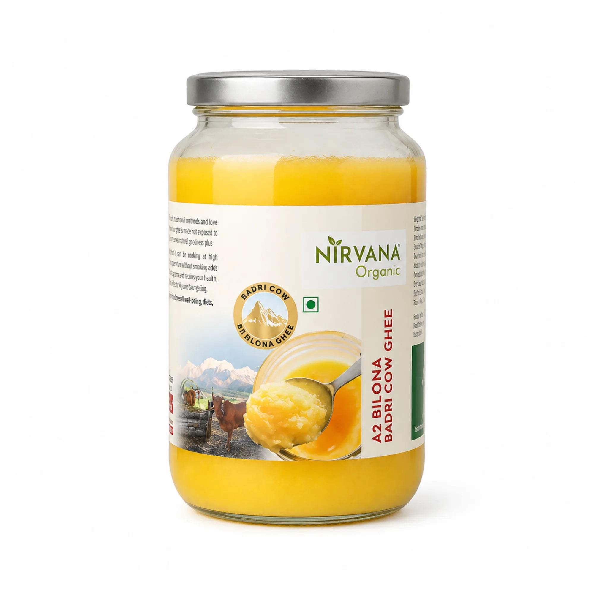 A2 Bilona Ghee 1000ML