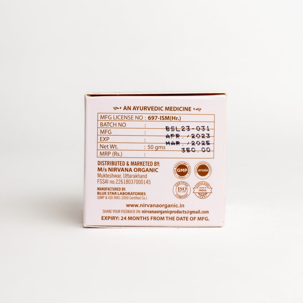 Banish blemishes - Oak Tree Natural