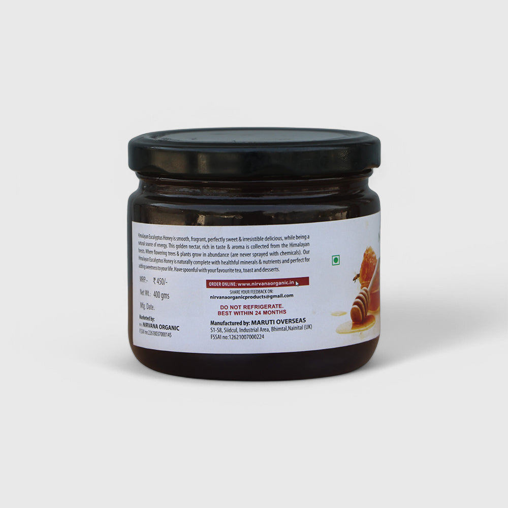 Eucalyptus Honey