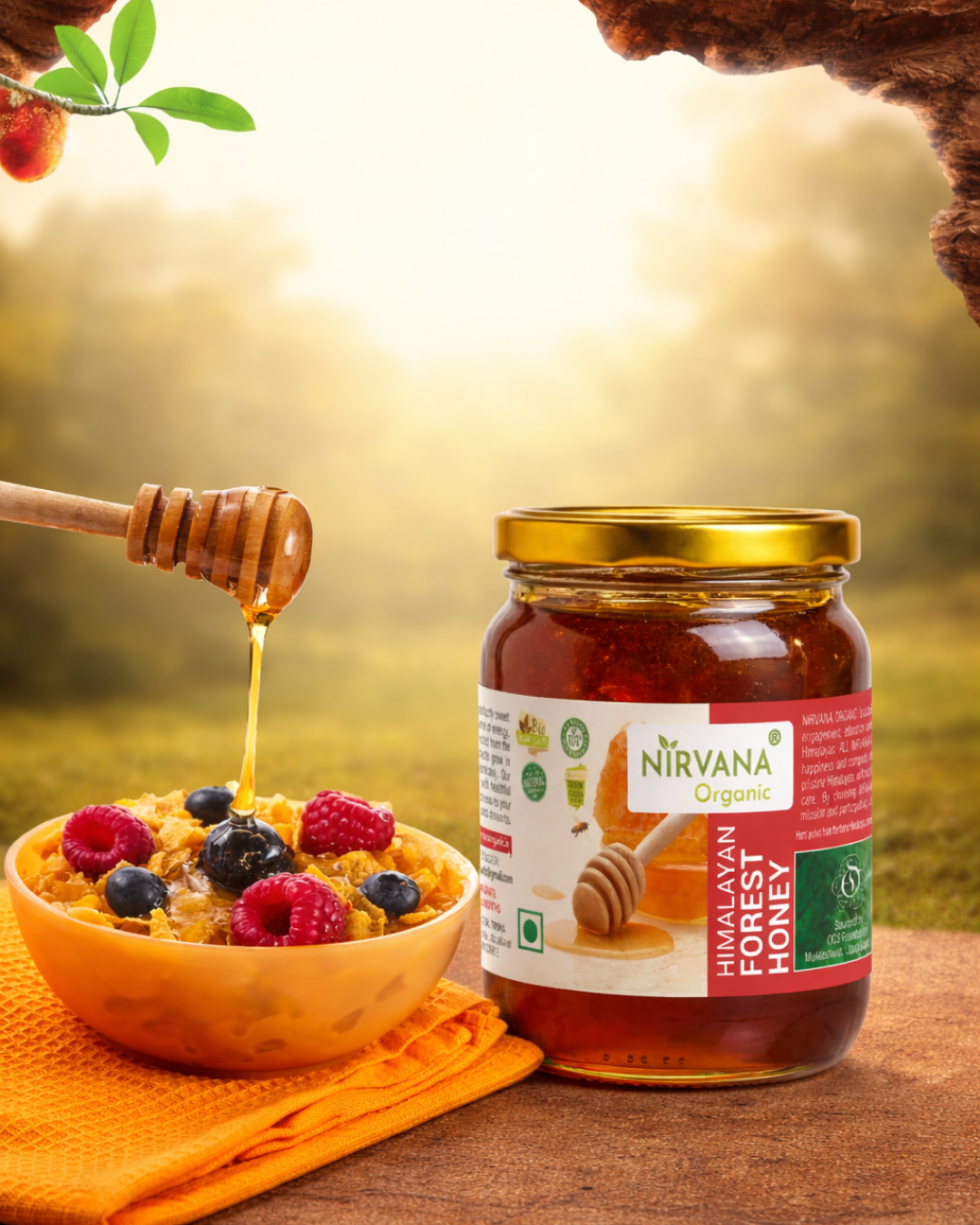 Forest honey 500ml