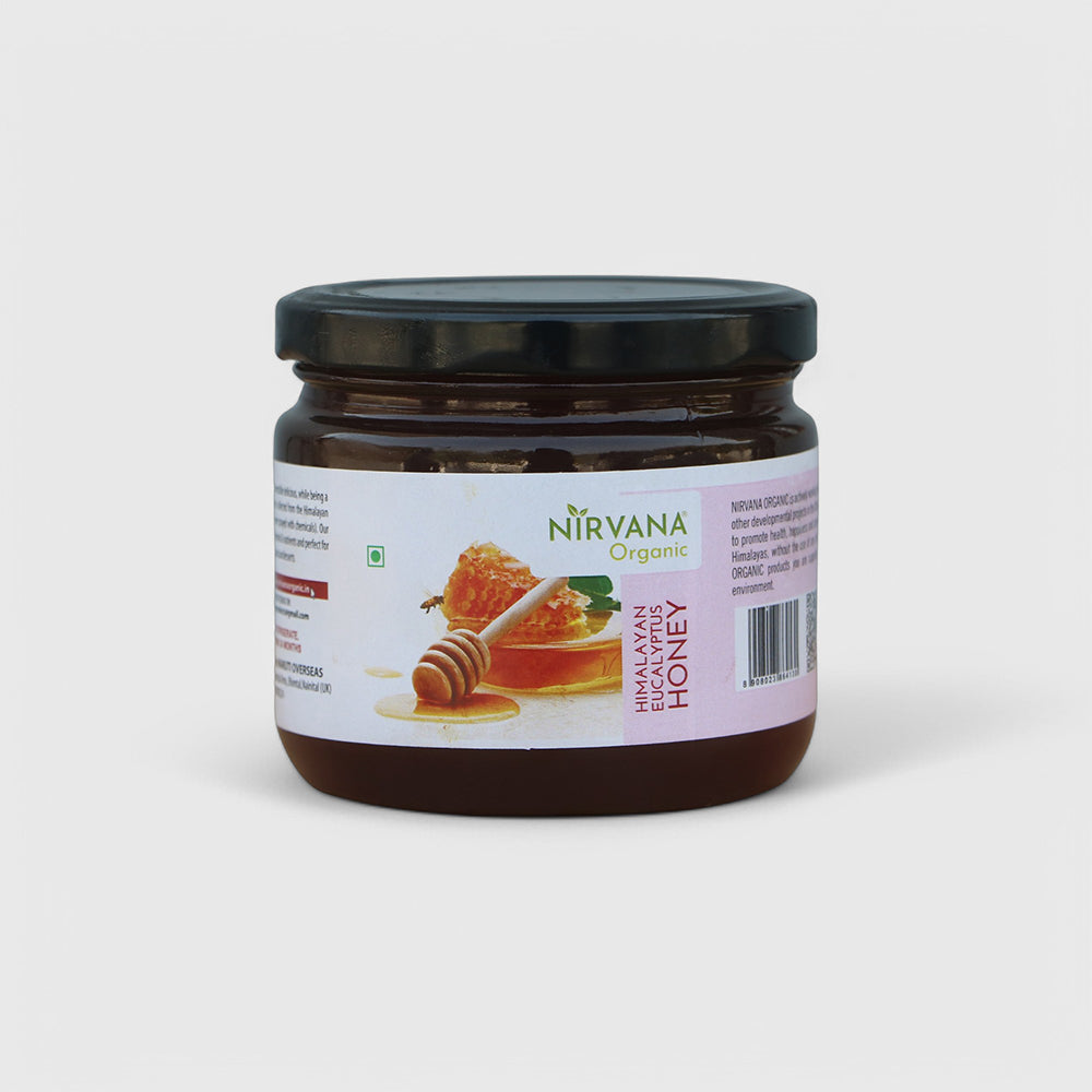 Himalayan Eucalyptus Honey