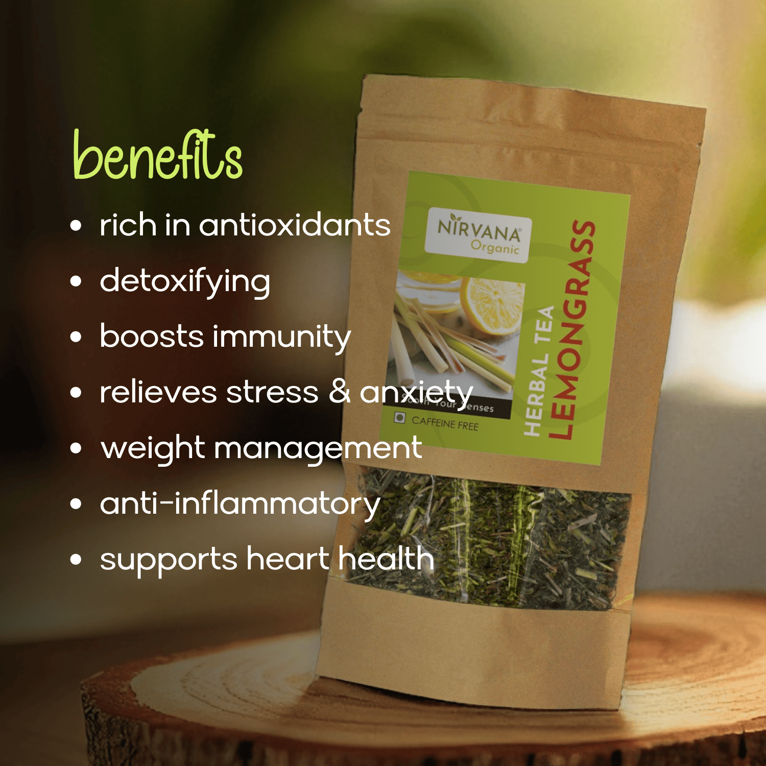 Wellness munch- herbal lemon grass ragi cookies