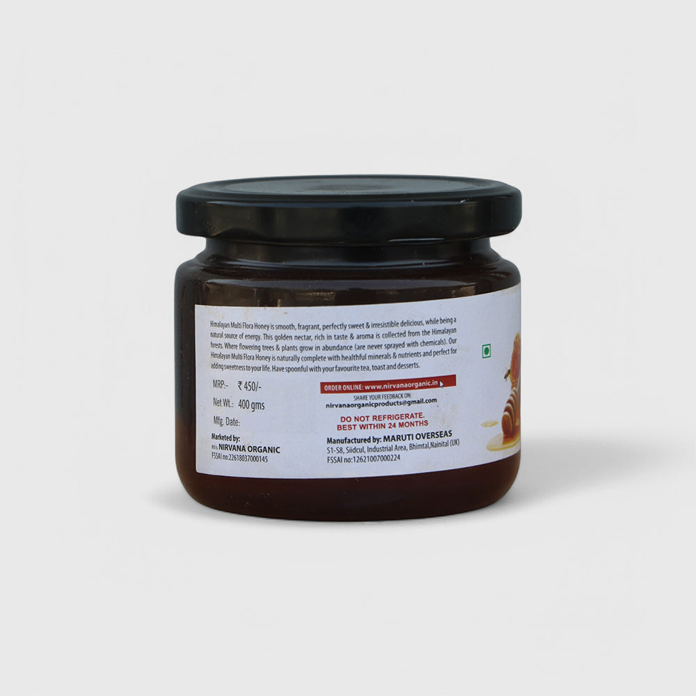 Multi Flora Honey