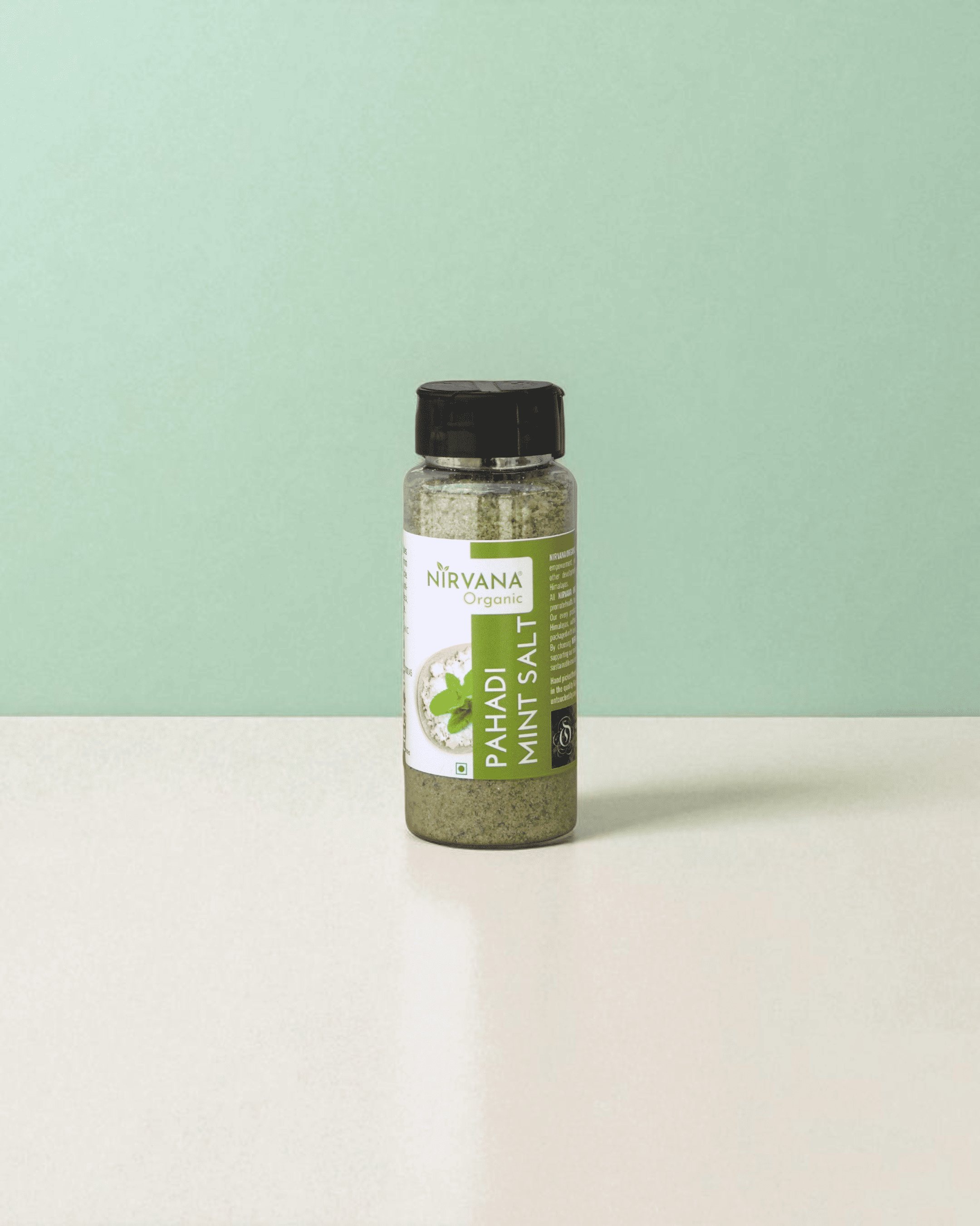 Salty Affair Pack-MAHA SAVER COMBO of 4 Flavoured Hand Ground Salts | Pahadi Mix+Pahadi Mint+Pahadi Garlic+Pahadi Hemp (600gms)