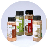 Himalayan Flavoured Salts