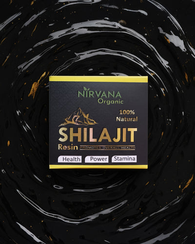 Shilajit-100% Himalayan & Ayurvedic-High in Fulvic Acid-Boost Muscle Growth & Stamina (20gms)