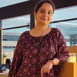 Mrs. Neera Gulati, Mother