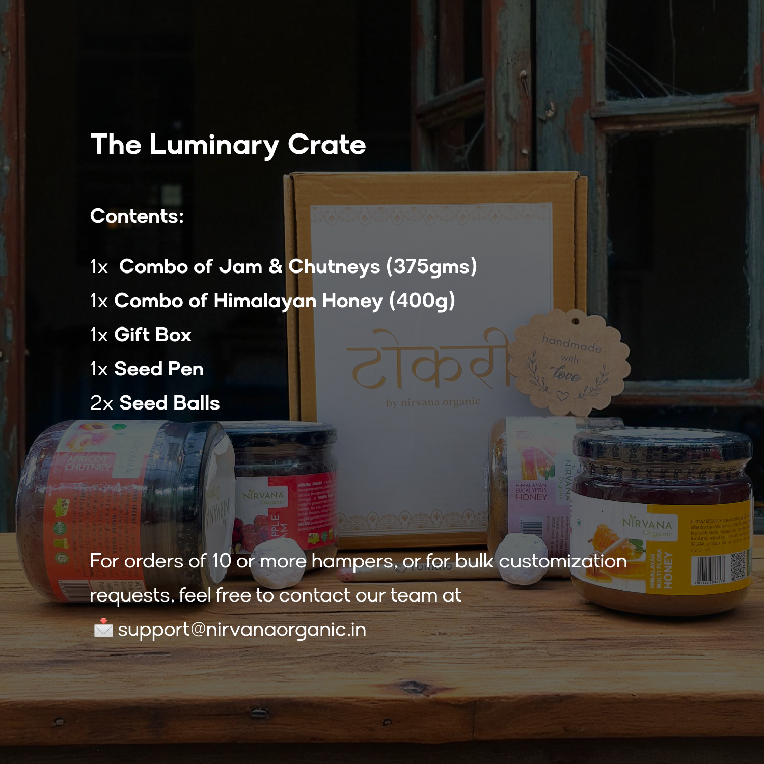The Luminary Crate