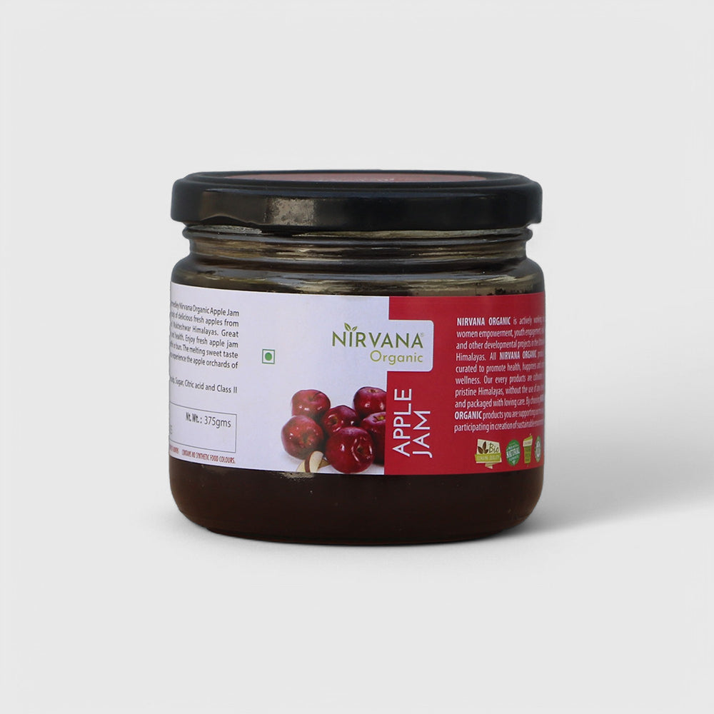 apple fruit jam