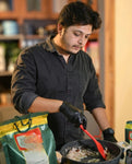 Rehan Shahid ,Chef