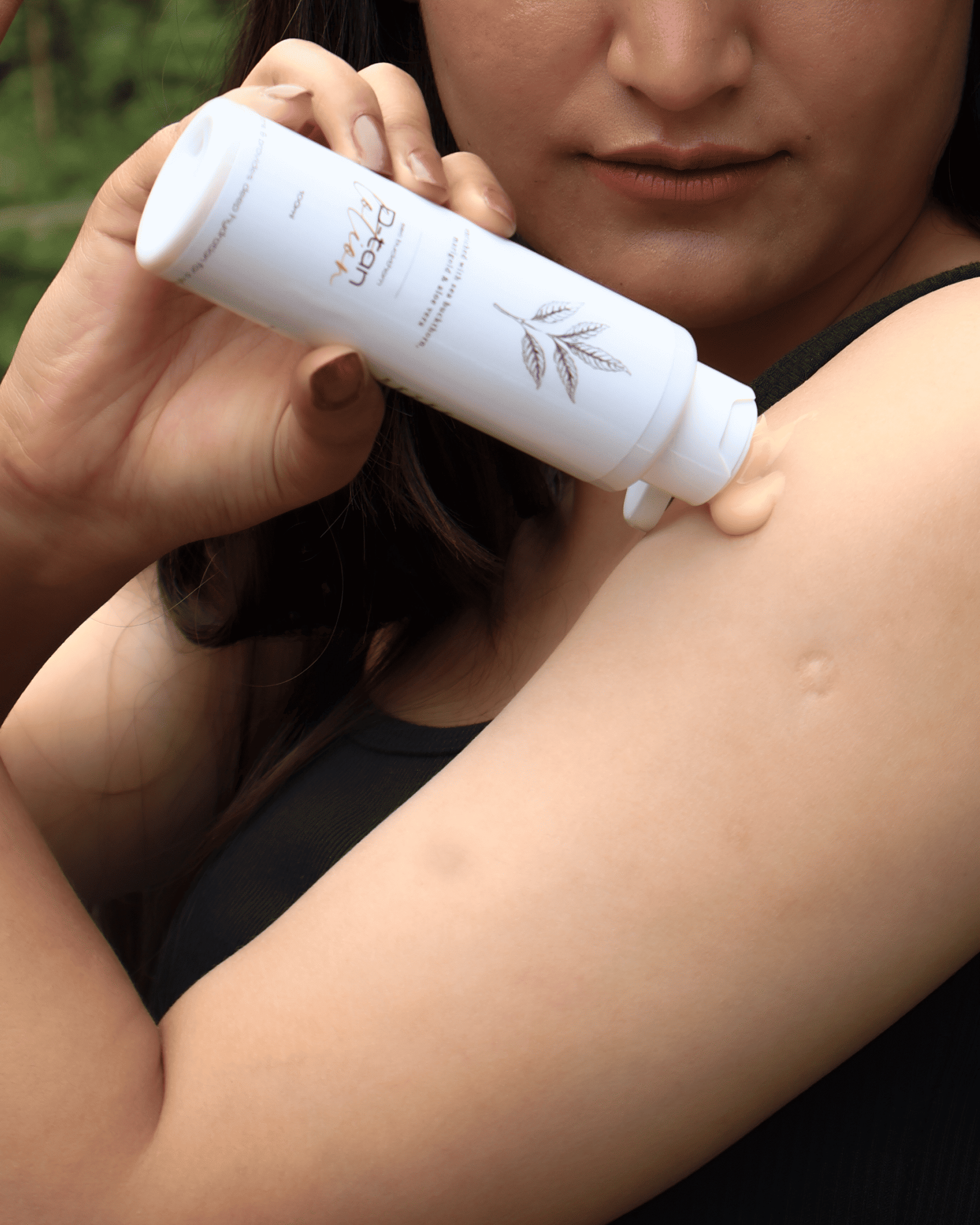 D-Tan Lotion - Natural Tan Remover with Seabuckthorn, Mulberry Extracts, Marigold & Aloe Vera