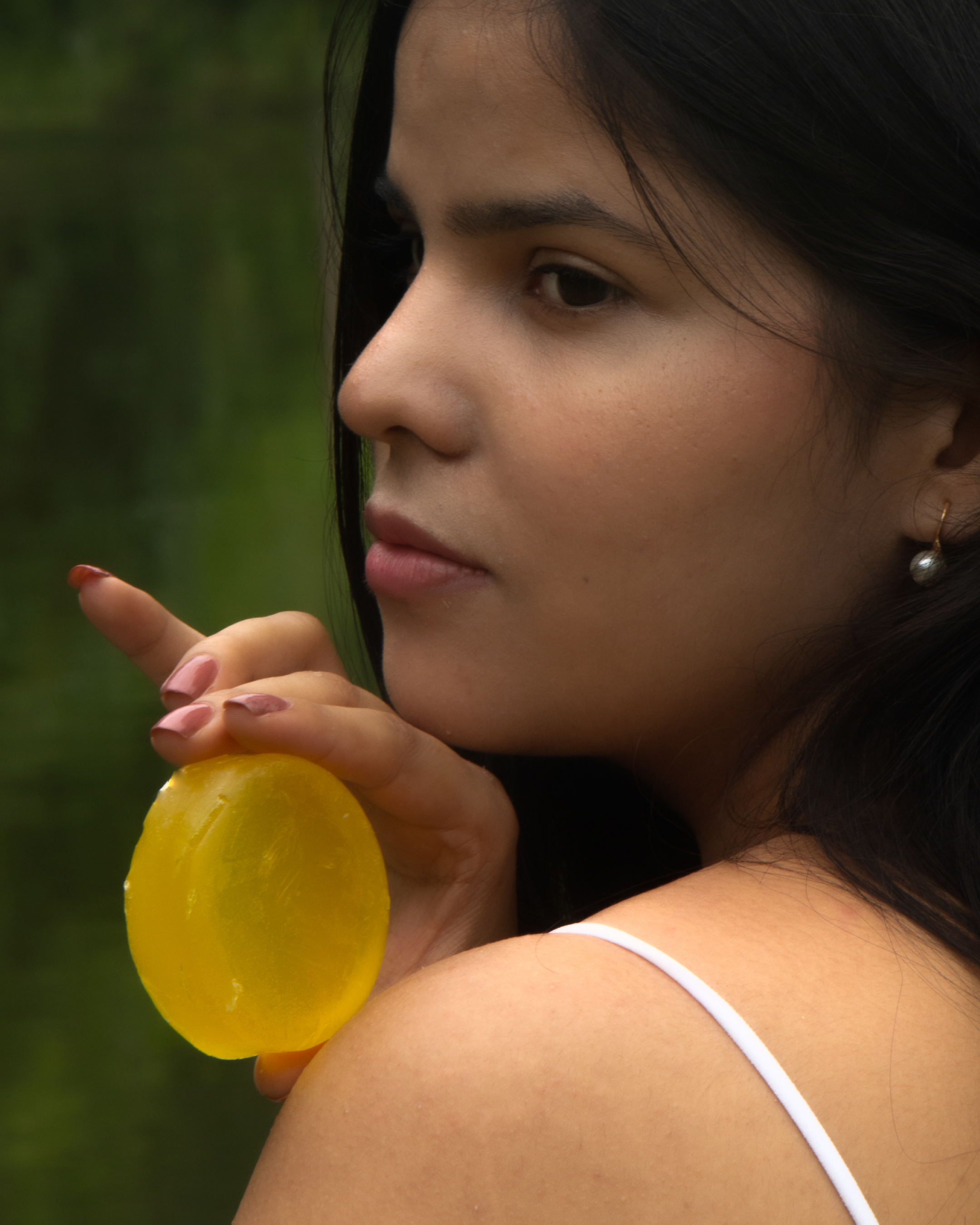 Haldi Chandan Herbal Soap - Natural and Ayurvedic Cleanser-100gms