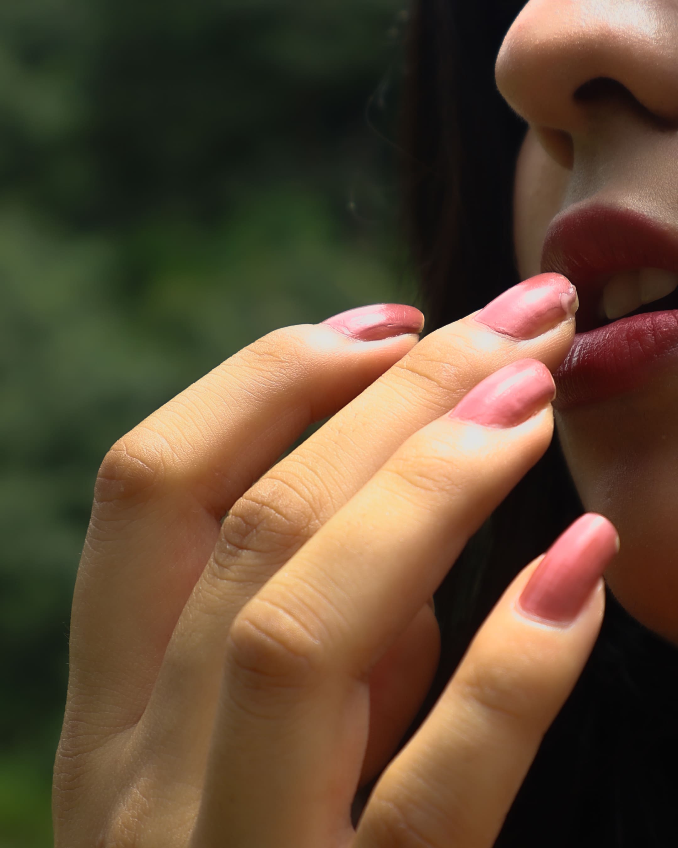 Natural Almond Coconut Lip Balm | Moisturizing Lip Care for Dry Chapped Lips (10g)