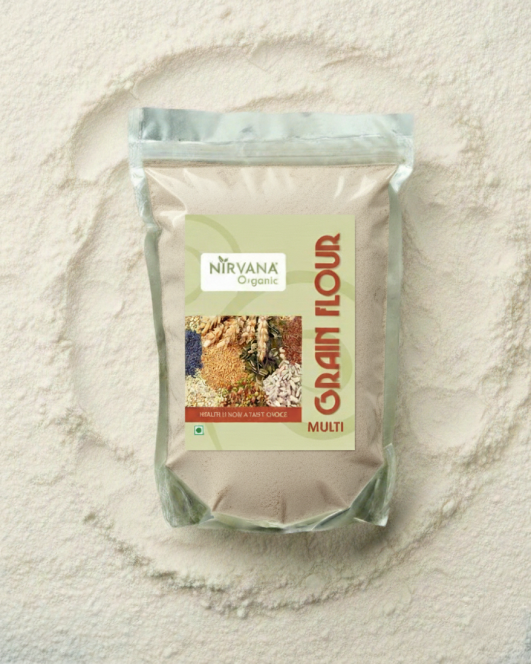 Multi Grain Atta-High in Fiber & Protein-Easy in Digestion (1Kg)