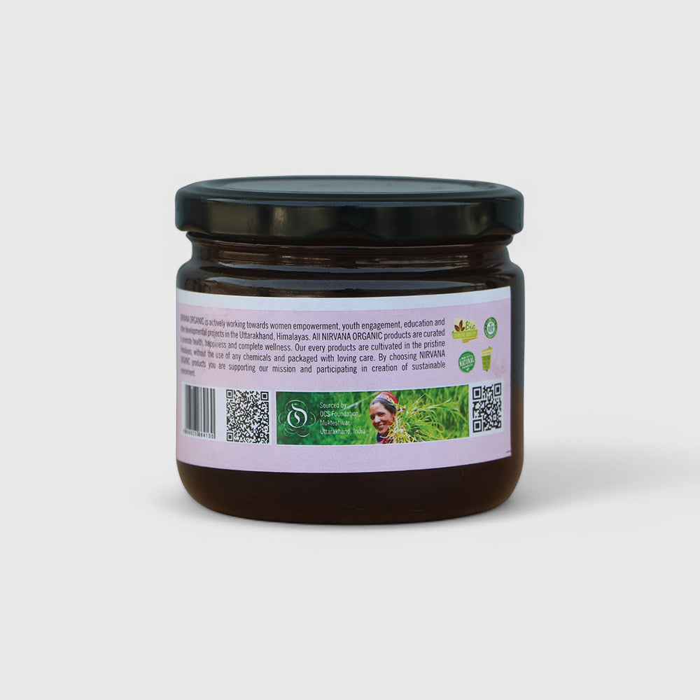 organic Eucalyptus Honey