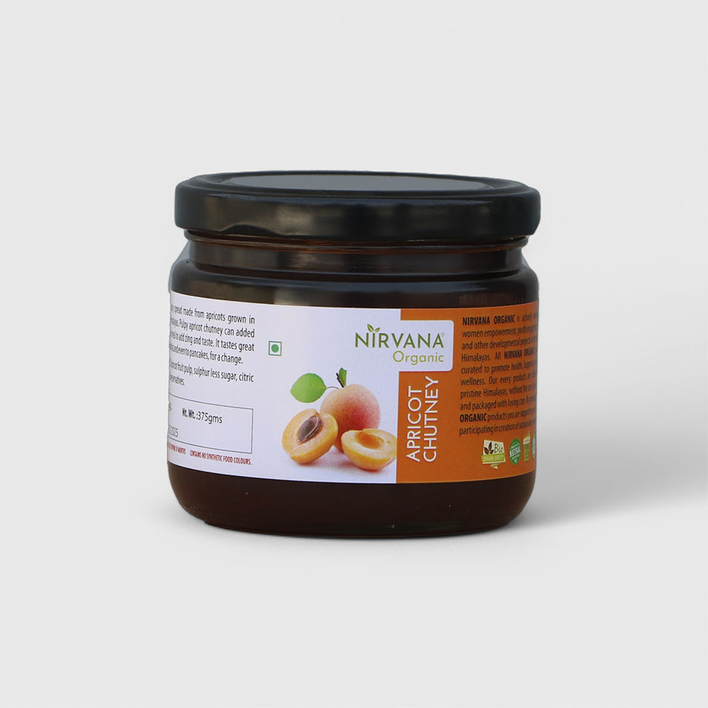 organic indian chutneys