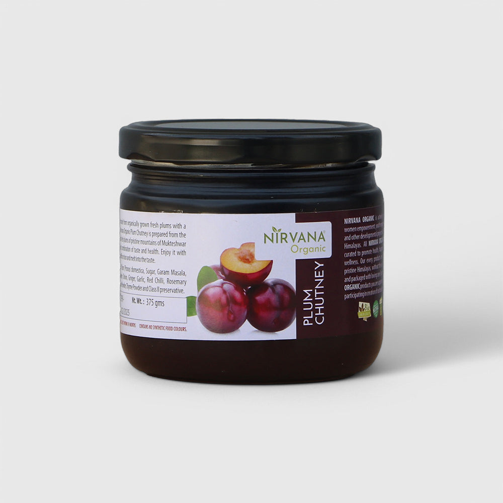plum chutney