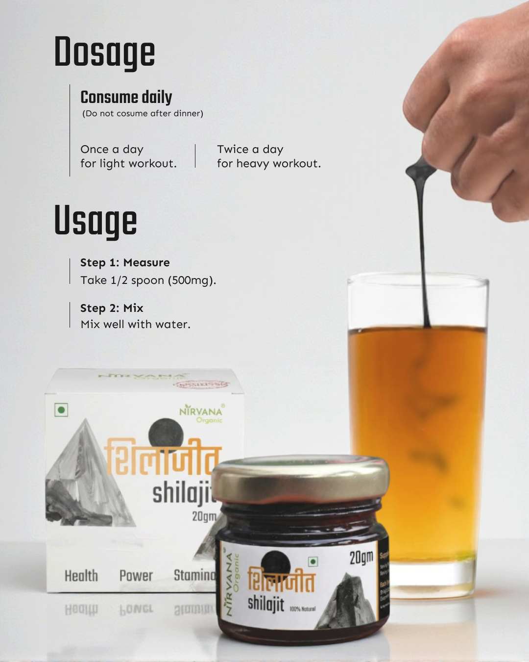 shilajit