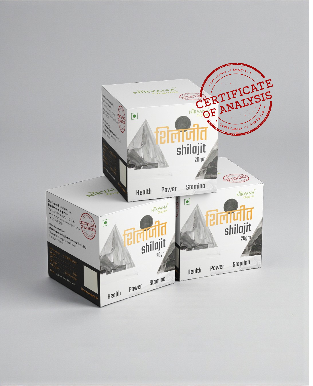 shilajit