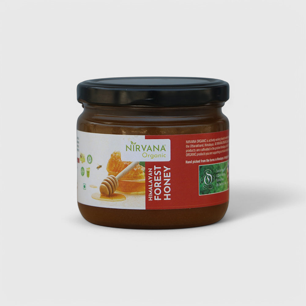 wild forest honey